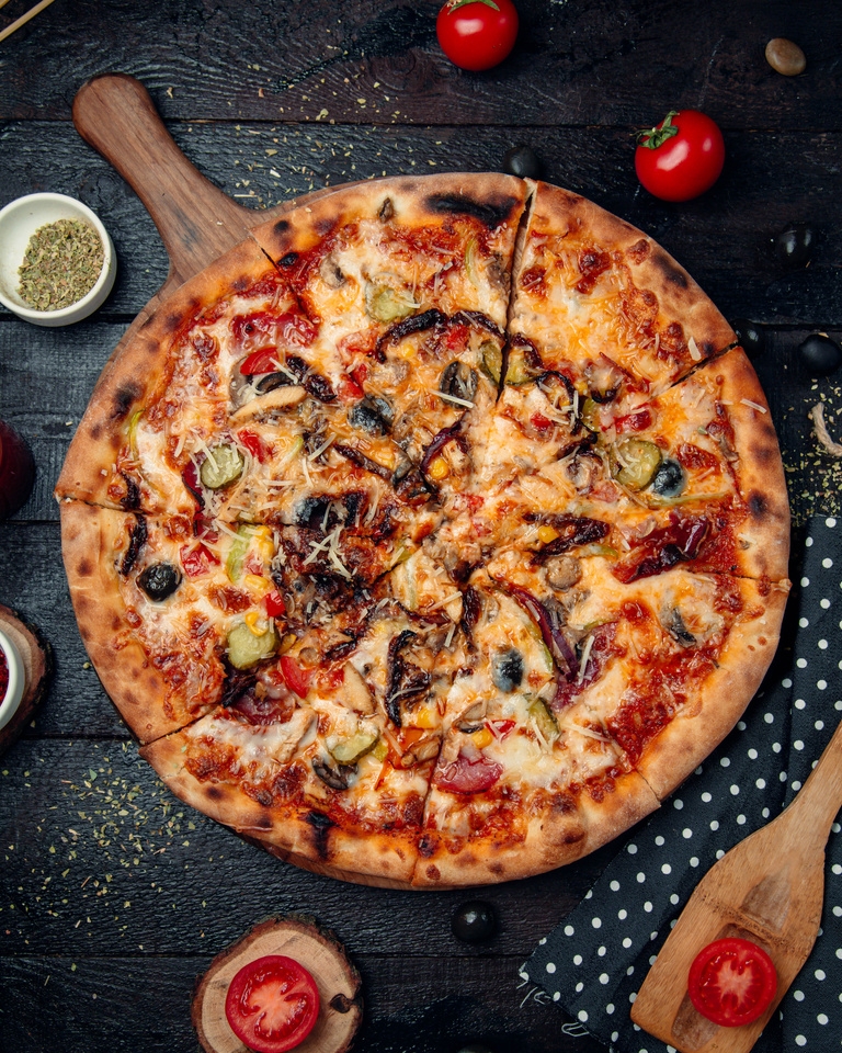 Pizza Karışık